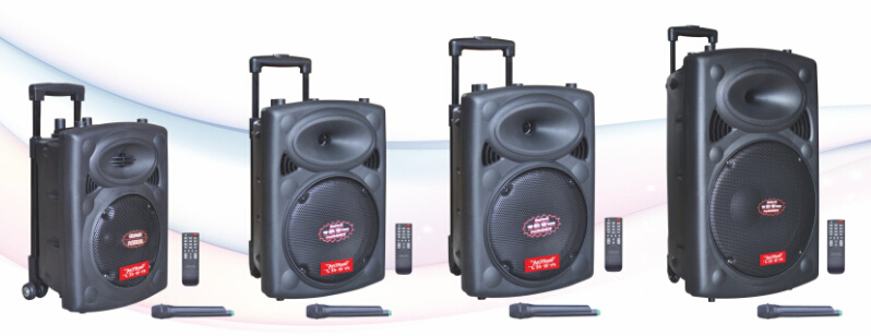 Troelly Bluetooth Speaker Protable Battery Speaker F385