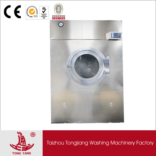 CE, ISO Quality Tumble Dryer 10kg, 15kg, 30kg, 50kg, 70kg, 100kg, 120kg, 150kg