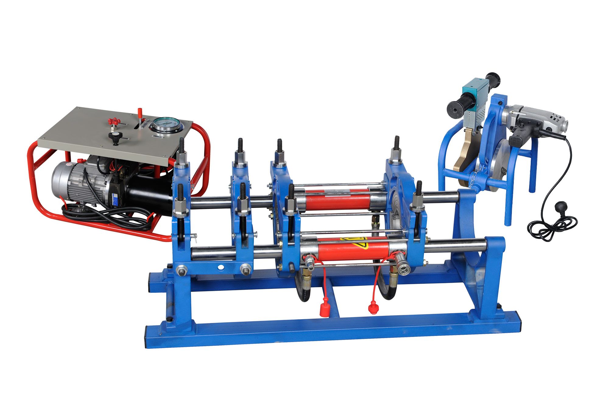 Sud160/50 HDPE Pipeline Welding Machine