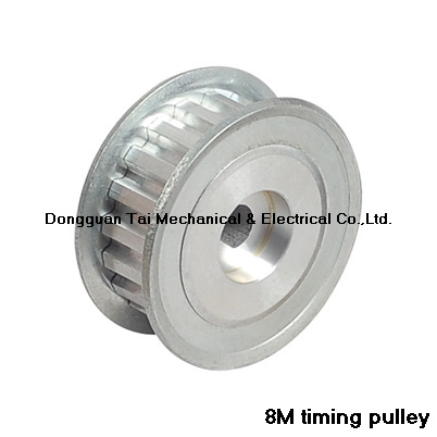 8m Belt Pulley, Timing Belt Pulley, Pulley