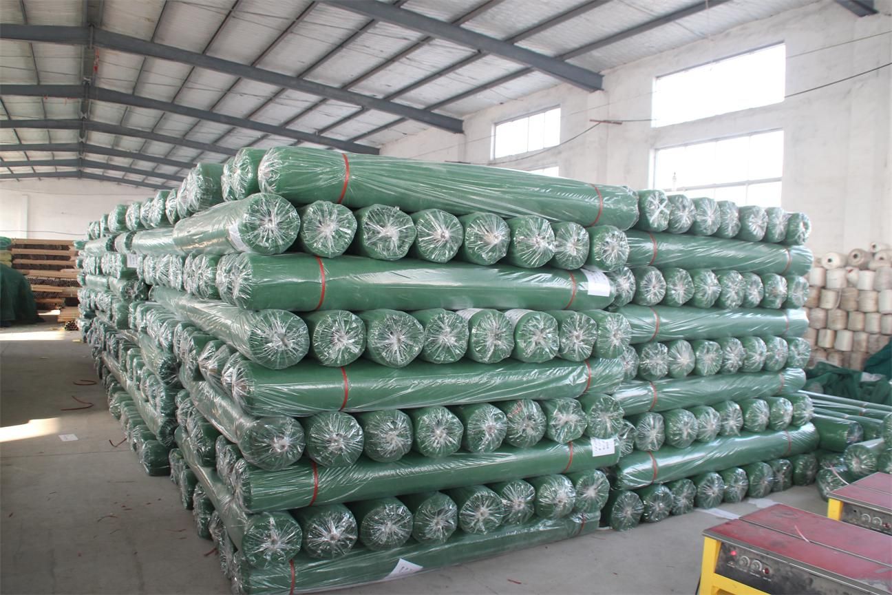 FOB Qingdao, Cetified HDPE Shade Net, Shade Sail, Agro Shade Net