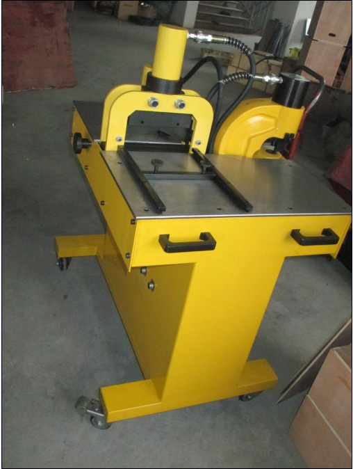 European Design Busbar Processing Machine (VHB-200A)