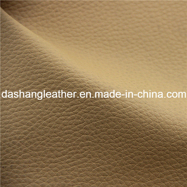 Best-Selling PVC Artificial Synthetic, Rexine Leather for Furniture