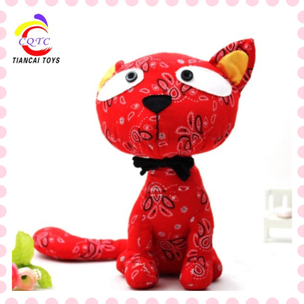 Customized Plush Toy