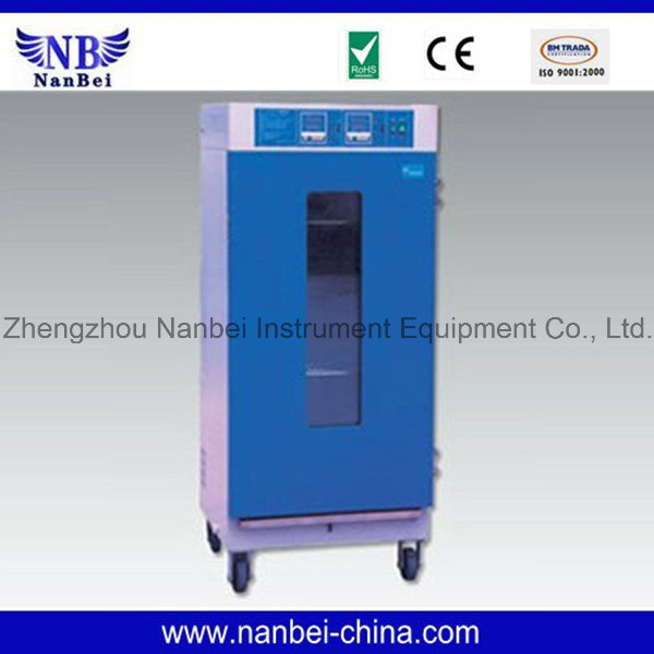 Factory Supply LCD Display Mildew Incubator for Lab
