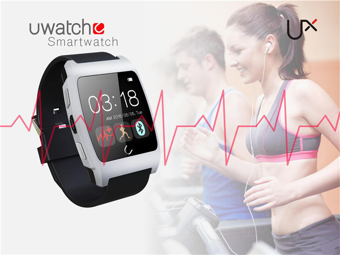 Bluetooth Smart Watch with MP3 Phone Watch