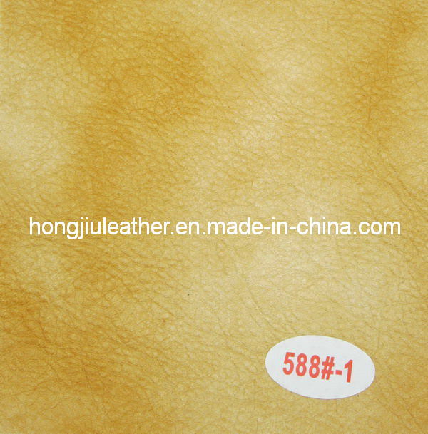 Sofa Leather PU Sofa Leather Artificial Sofa Leather