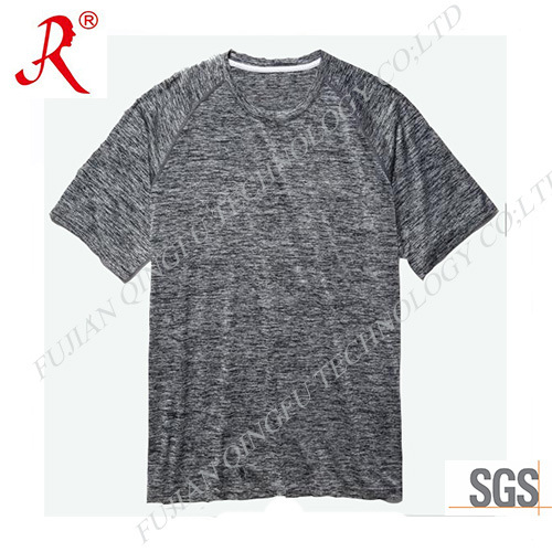 Wholesale High Quality Unique Sport T-Shirt Qf-S111)