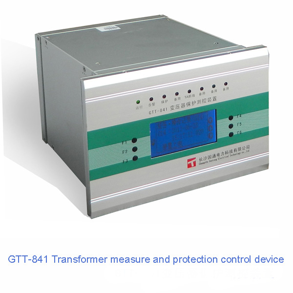 Gtt-841 Differential Protection Device