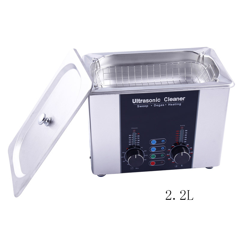 Industrial Glasses Cleaner/Ultrasonic Cleaning Machine Sml022 with Sweep Function