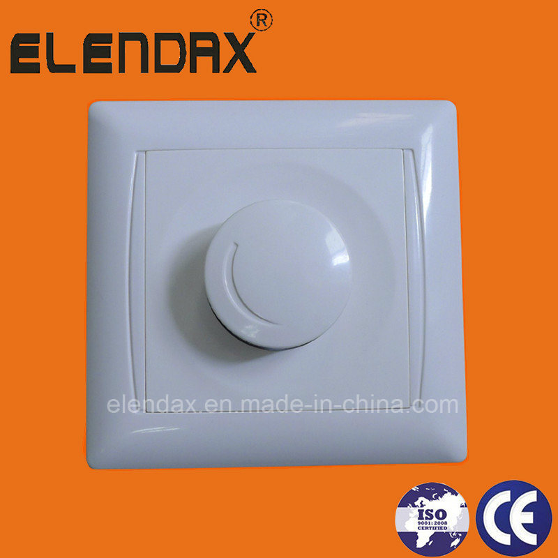 European Style Mounted Dimmer Wall Light Switch (F6003)