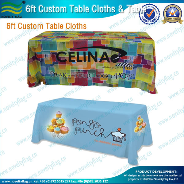 Polytwill Custom Table Clothes (NF18F05020)