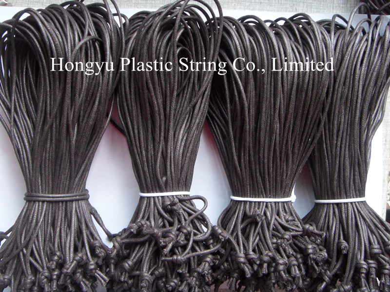 Cotton Cord Handle Rope for Promotional Bag