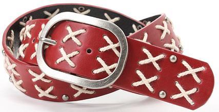 Leather Belt for Lady's PU Belt (NS-35)