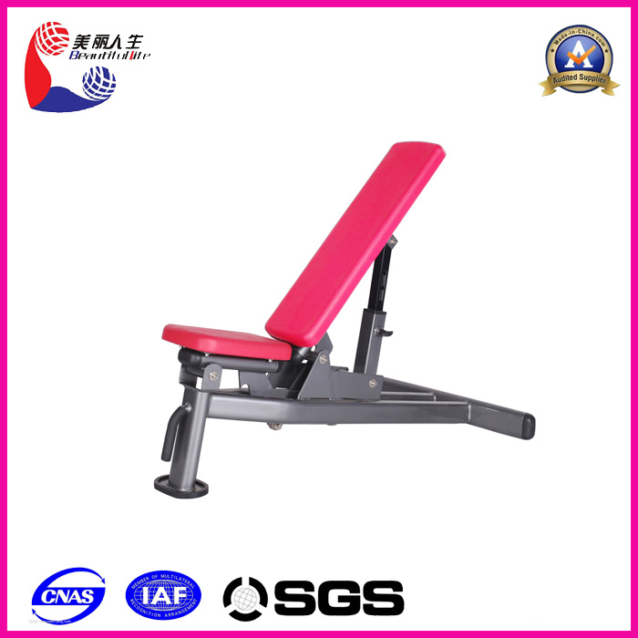 Multi-Adjustable Bench ,Fitness Equipment (LK-9041)