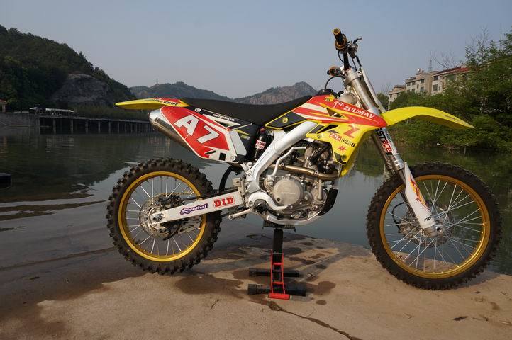 A7 250cc off-Road Motorcycle