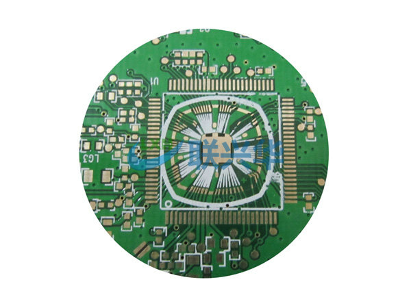 4-Layer Enig Bonding Printed Circuit Board