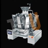 10 Head PLC Multihead Weigher for Coffee Bean (TY-P10)