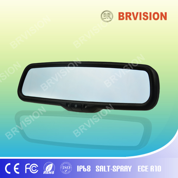 3.5 Inch Mirror Monitor Car Mirror Back up System