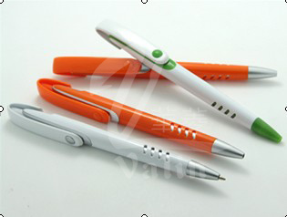 Promotional Recycle Plastic Body Ballpoint Pens