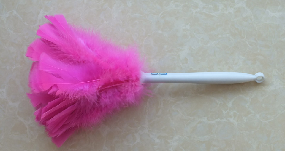 Turkey Feather Duster