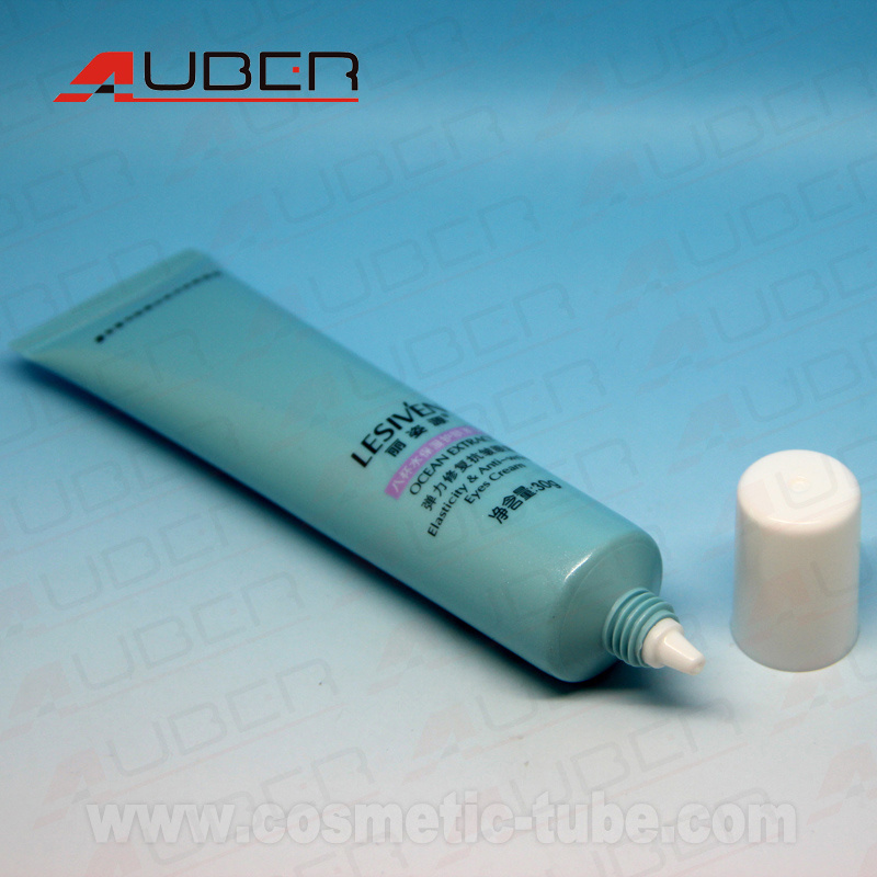 Empty Plastic and Flexible Toothpaste Tubes