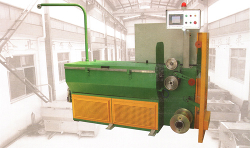 22D Xiangle Fine Wire Drawing Machine (CL-22D)