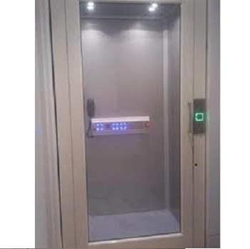 Yuanda 200kg Capacity Service Elevator for Laundry