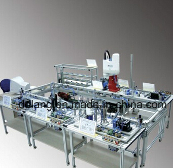 Flexible Manufacture System (FMS education equipment)