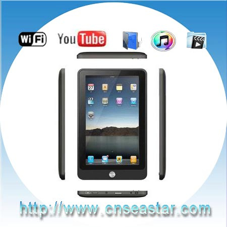 7 Inches HDMI Touch Android 2.3 PC, 4GB, WiFi (S-MID70)