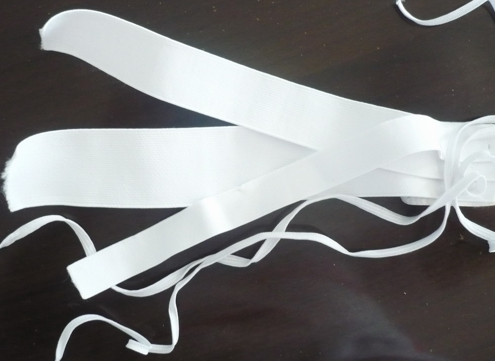 Elastic Belt
