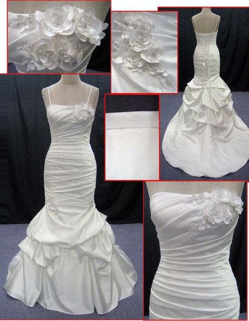 Fashion Wedding Dress, Evening Dress