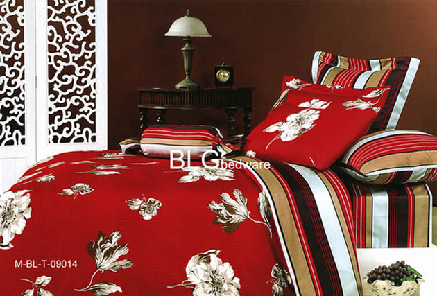 Bedding Set (M-BL-T-09014)