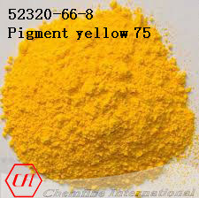 [52320-66-8] Pigment Yellow 75