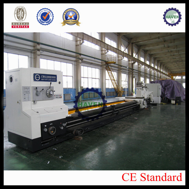 Cw61180hx8000 Heavy Duty Lathe Machine, Horizontal Turning Machine