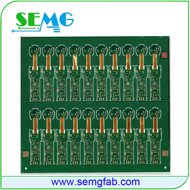 Rigid Flex 3 Printed Circuit Board