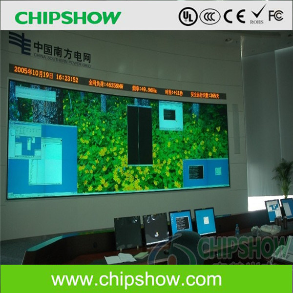 Chipshow Full Color P5 Indoor LED Display