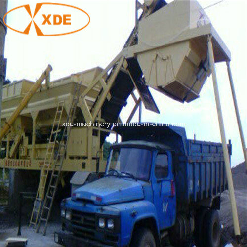 Concrete Mixing Batching Machine Construction Machinery