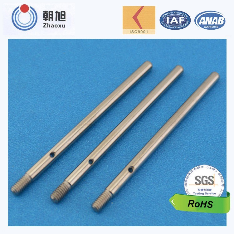 China Supplier Custom Made High Quality Electric Motor Shafts