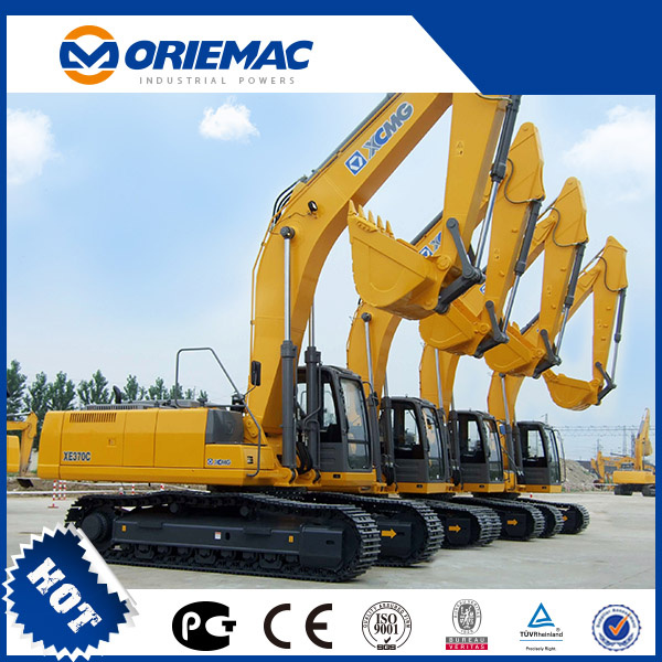 High Efficiency Power Small/Mini Excavator Xe60