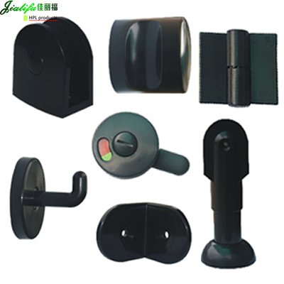 Jialifu Durable Nylon Restroom Partition Hardware