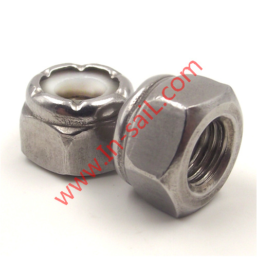 Carbon Steel Hex Nut (A194-2H)