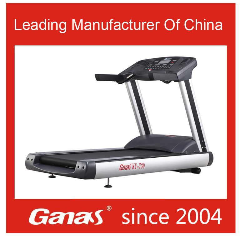 Treadmill Ganas KY-730 Heavy Duty Treadmill Fitness Equipment