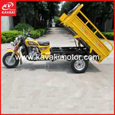 China Factory Sale New Arrival 3 Wheeler Scooter Motorcycle/ Tricycle for Sale in Guangzhou