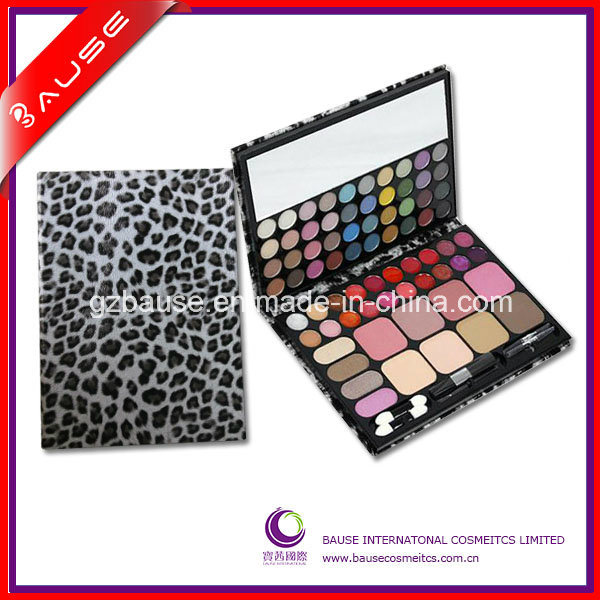 High Quality 72 Color Leopard Pattern Makeup Palette