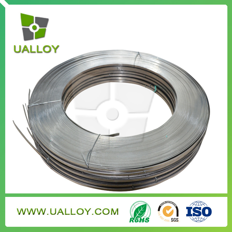 0cr13al4 Alloy Strip Material Fecral Strip
