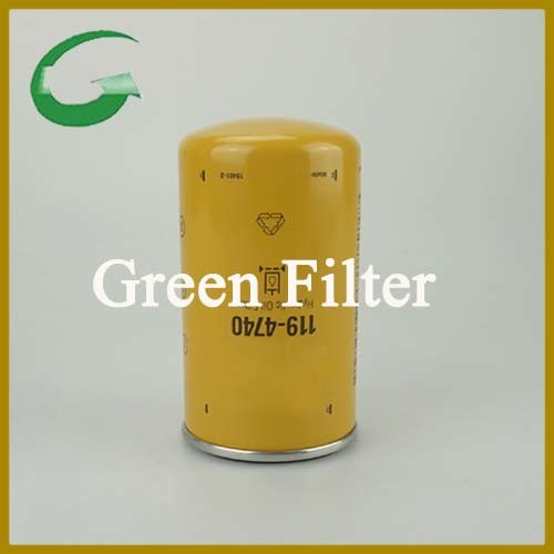 Transmission Spin-on Hydraulic Filter for Caterpillar (119-4740)