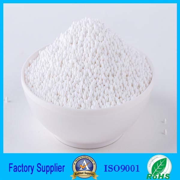 Activated Alumina Catalytic Support Used as Fluoride Adsorbent