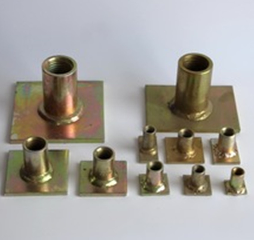 Flat Plate Socket (2) (lifting socket)