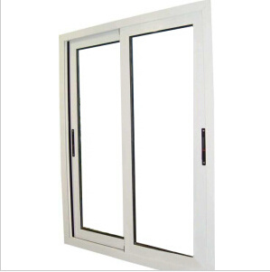 Two Glazing UPVC Sliding Window with Best Price